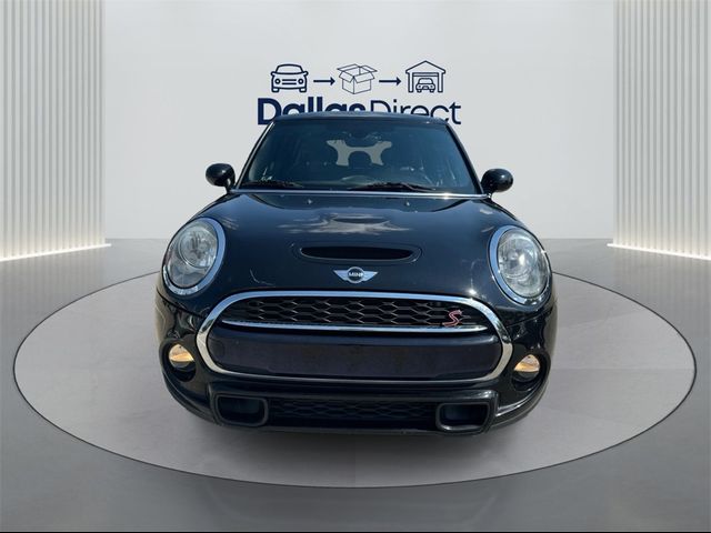 2017 MINI Cooper Hardtop S