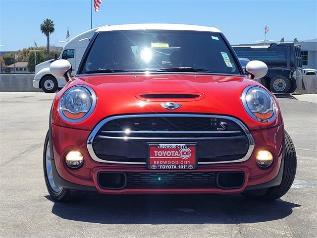 2017 MINI Cooper Hardtop S