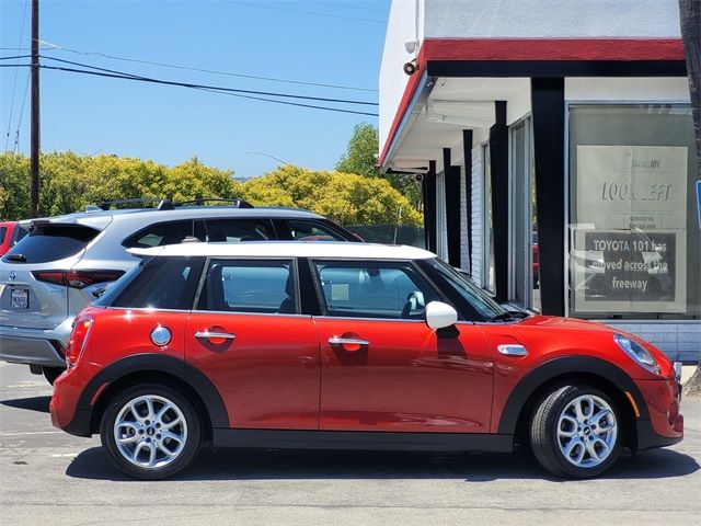 2017 MINI Cooper Hardtop S