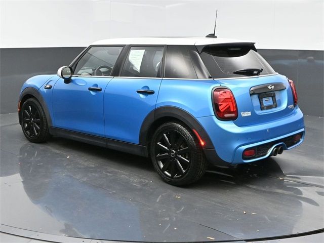 2017 MINI Cooper Hardtop S