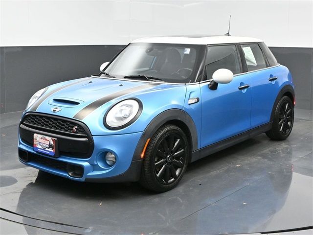 2017 MINI Cooper Hardtop S