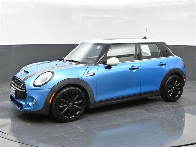 2017 MINI Cooper Hardtop S