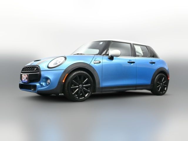 2017 MINI Cooper Hardtop S