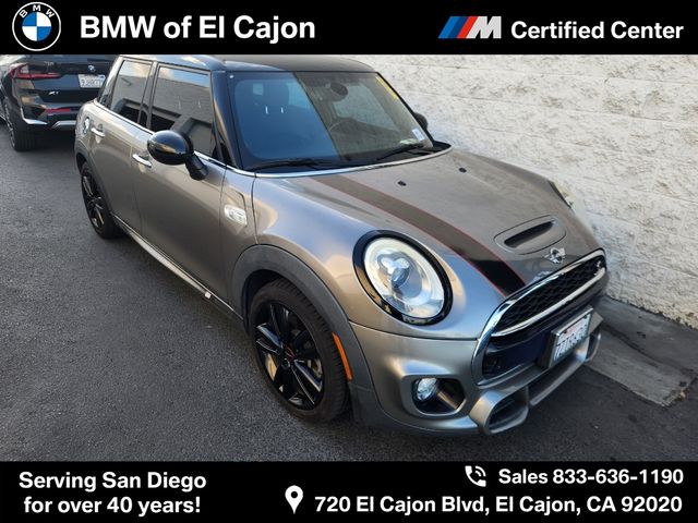 2017 MINI Cooper Hardtop S