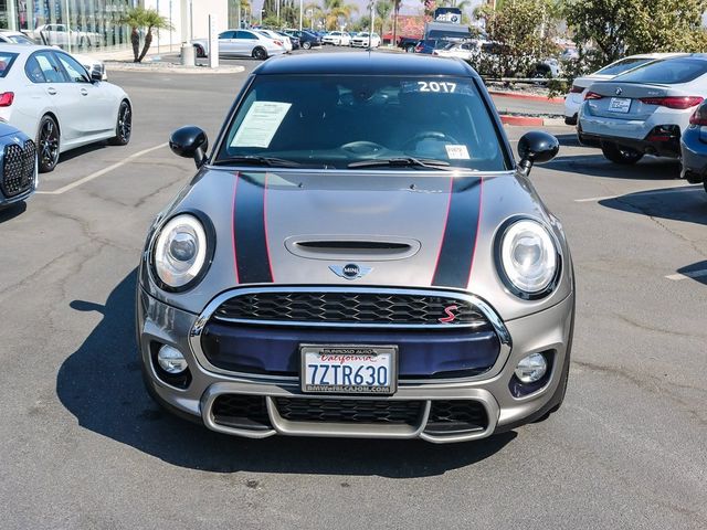 2017 MINI Cooper Hardtop S