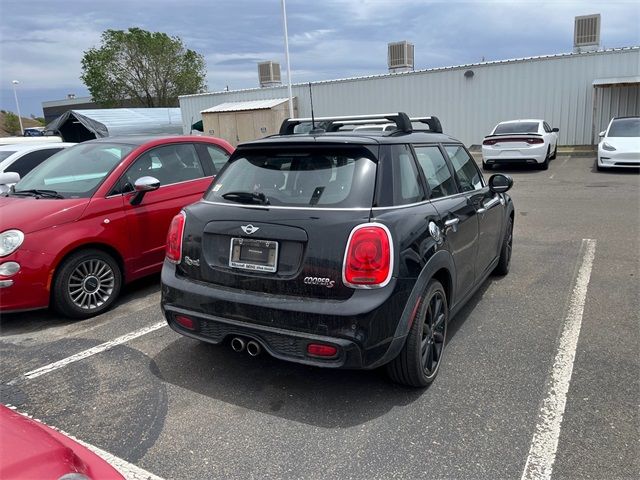 2017 MINI Cooper Hardtop S