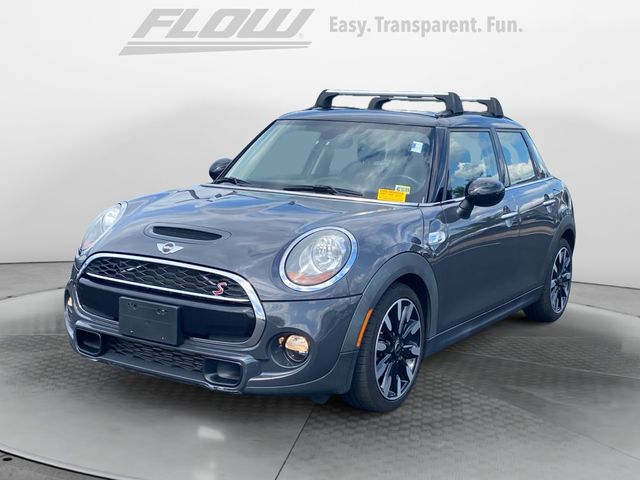 2017 MINI Cooper Hardtop S