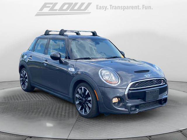 2017 MINI Cooper Hardtop S