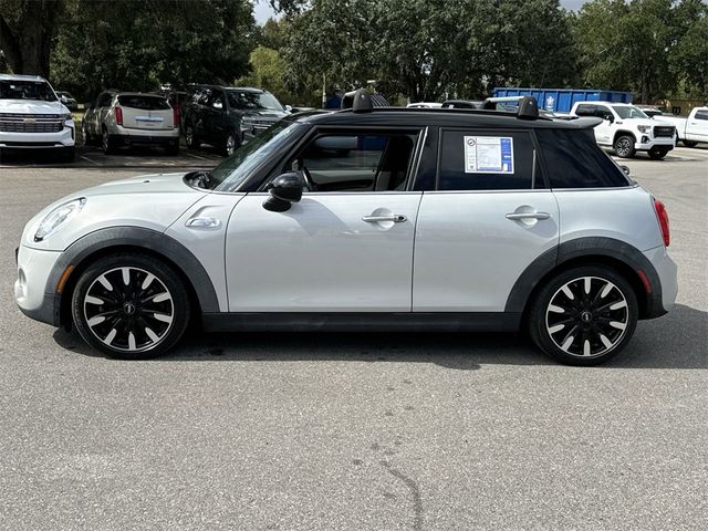 2017 MINI Cooper Hardtop S