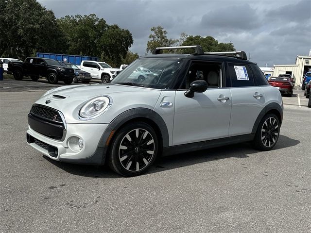 2017 MINI Cooper Hardtop S