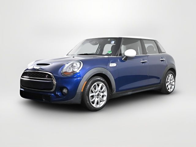2017 MINI Cooper Hardtop S