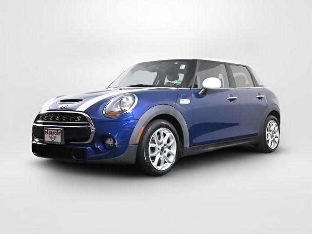 2017 MINI Cooper Hardtop S