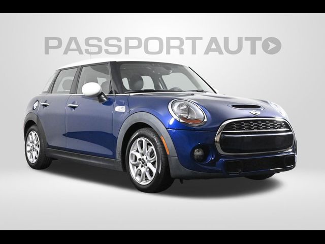 2017 MINI Cooper Hardtop S