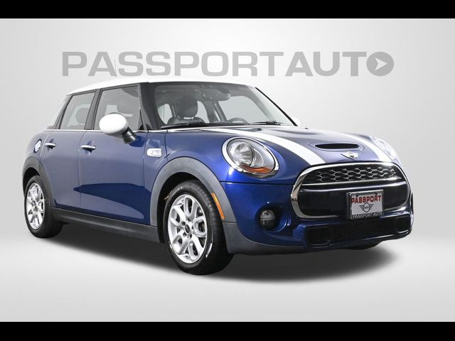 2017 MINI Cooper Hardtop S