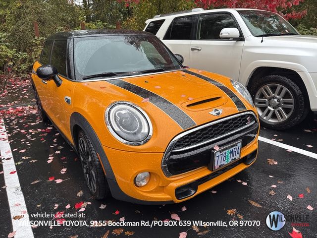 2017 MINI Cooper Hardtop S