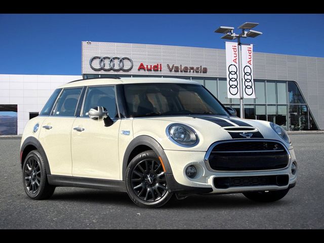 2017 MINI Cooper Hardtop S