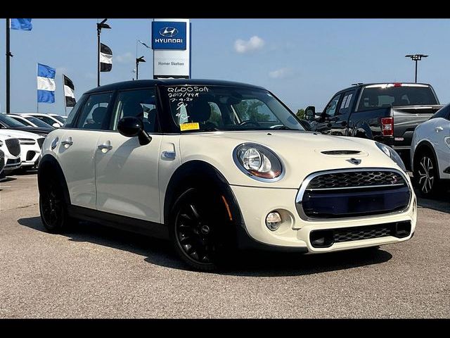 2017 MINI Cooper Hardtop S