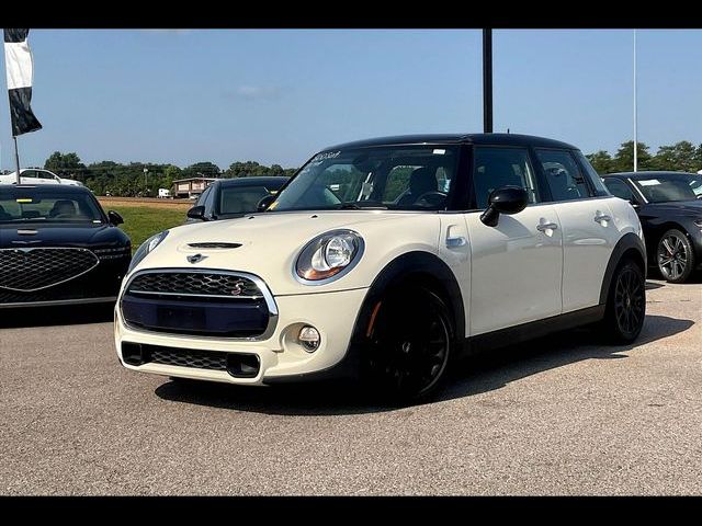 2017 MINI Cooper Hardtop S