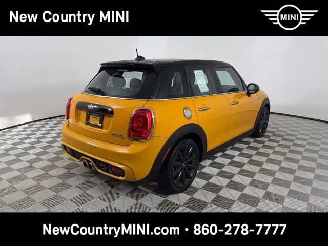 2017 MINI Cooper Hardtop S