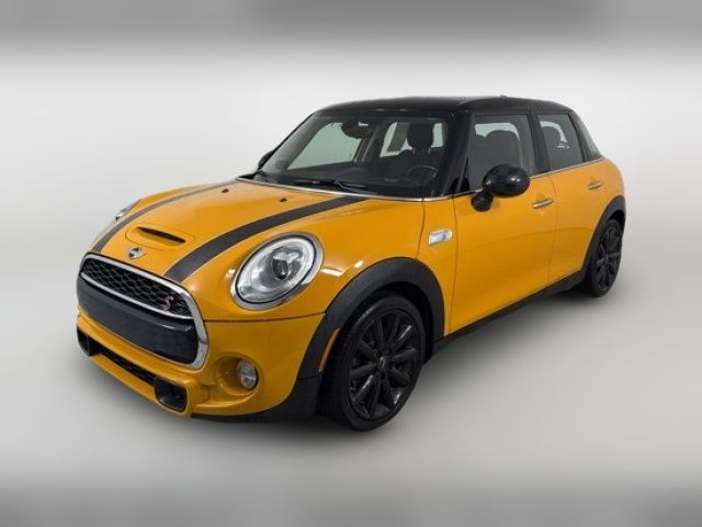 2017 MINI Cooper Hardtop S