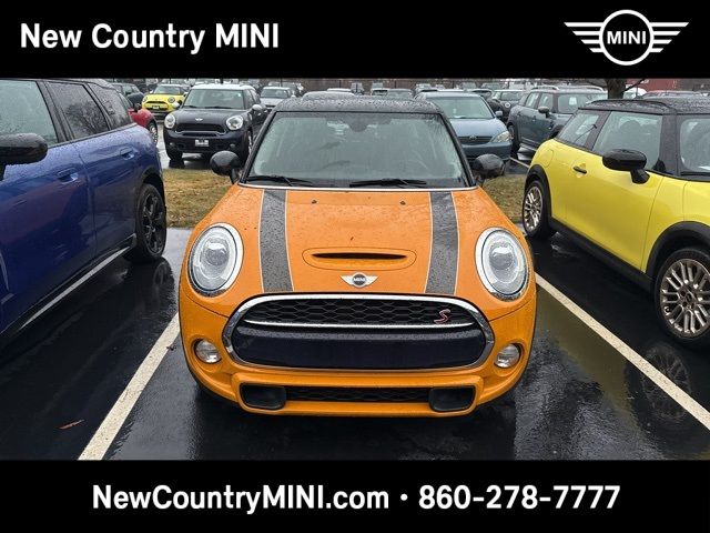 2017 MINI Cooper Hardtop S