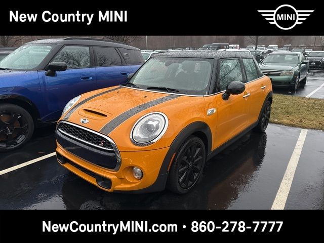 2017 MINI Cooper Hardtop S