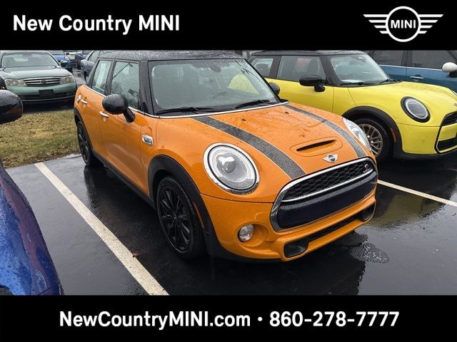 2017 MINI Cooper Hardtop S