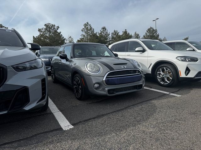 2017 MINI Cooper Hardtop S