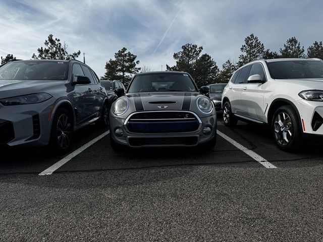 2017 MINI Cooper Hardtop S