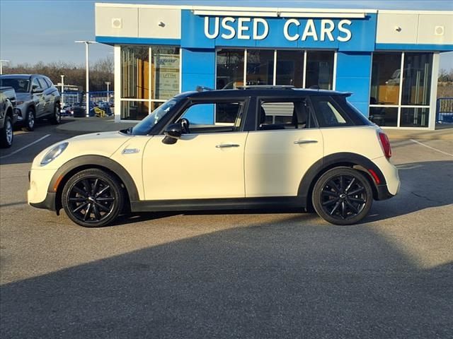 2017 MINI Cooper Hardtop S