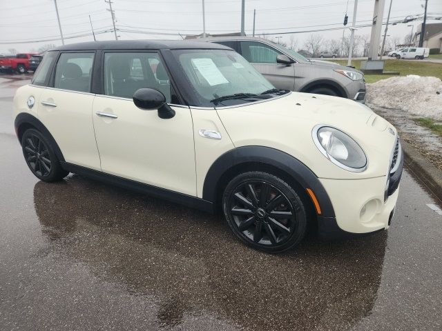 2017 MINI Cooper Hardtop S