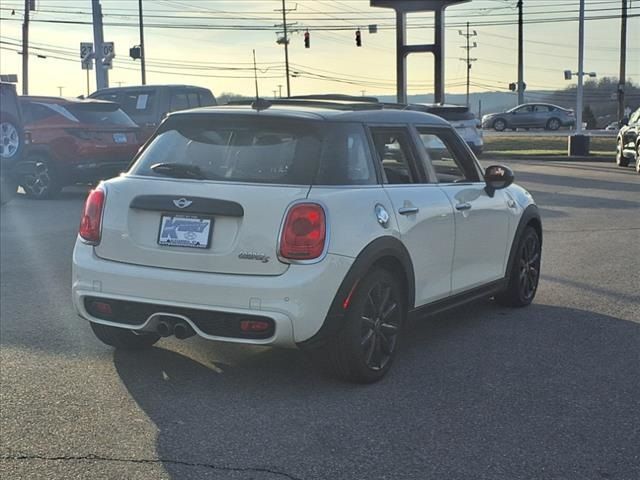 2017 MINI Cooper Hardtop S