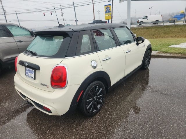 2017 MINI Cooper Hardtop S