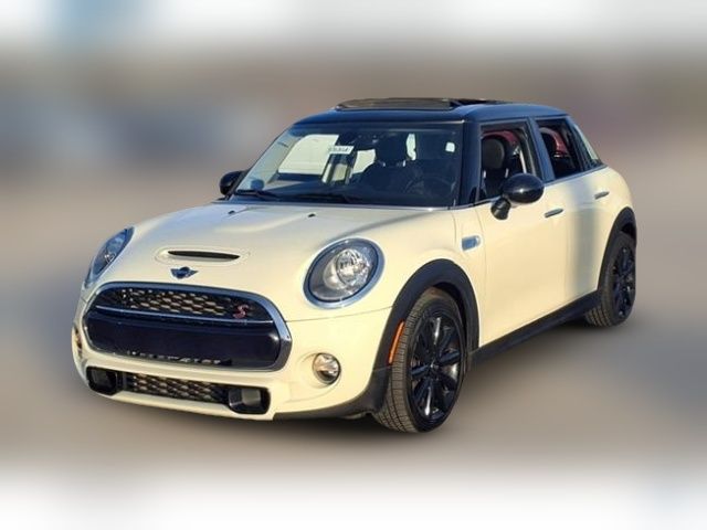 2017 MINI Cooper Hardtop S