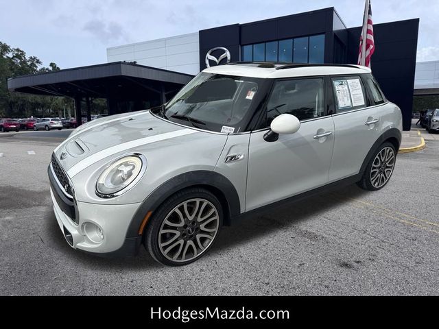 2017 MINI Cooper Hardtop S