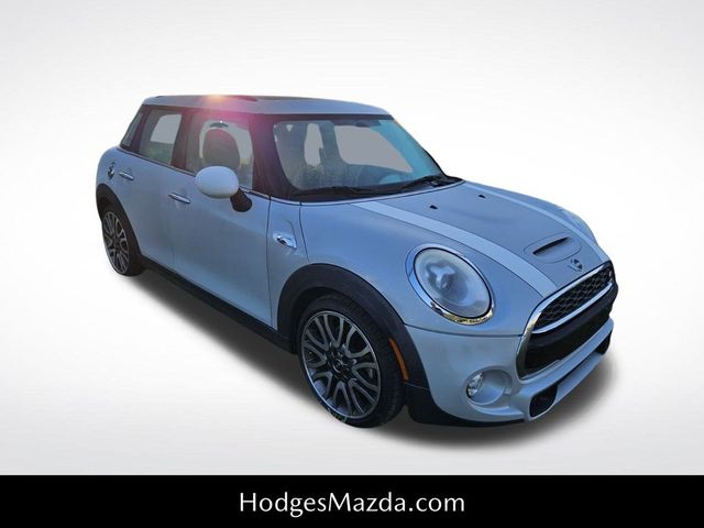 2017 MINI Cooper Hardtop S