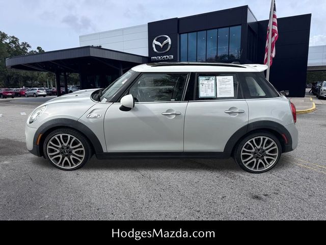 2017 MINI Cooper Hardtop S