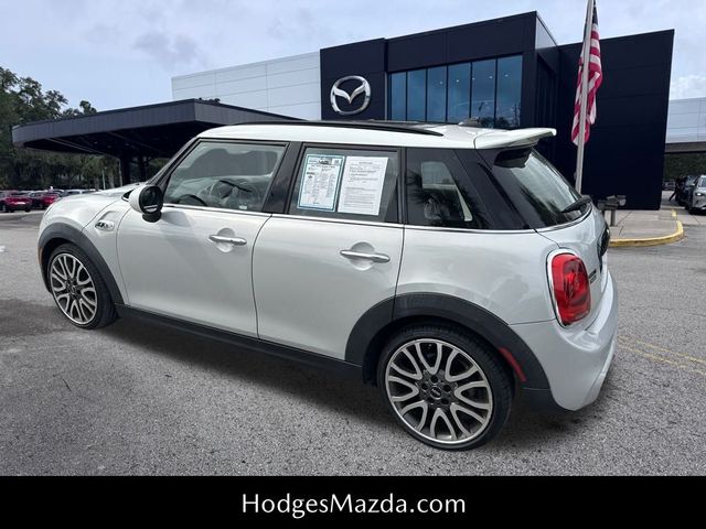 2017 MINI Cooper Hardtop S