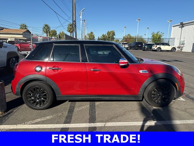 2017 MINI Cooper Hardtop S