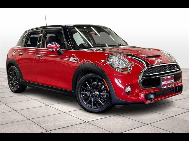 2017 MINI Cooper Hardtop S