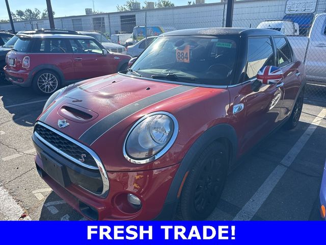 2017 MINI Cooper Hardtop S