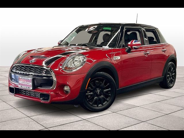 2017 MINI Cooper Hardtop S