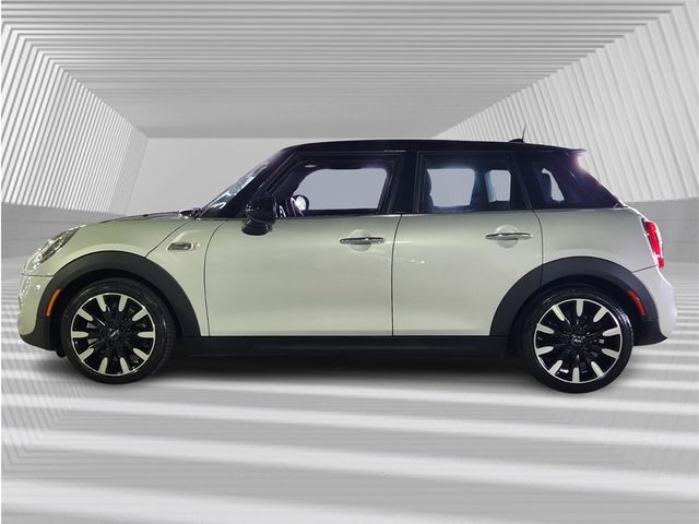 2017 MINI Cooper Hardtop S