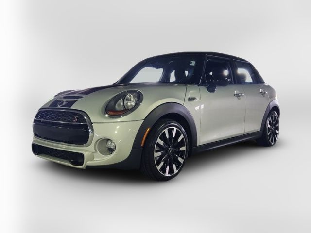 2017 MINI Cooper Hardtop S