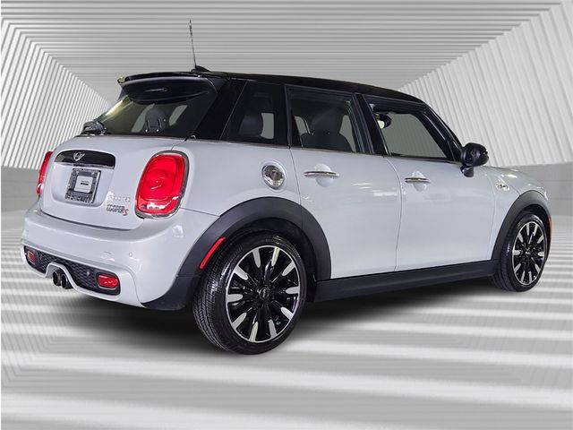 2017 MINI Cooper Hardtop S