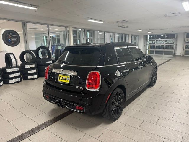 2017 MINI Cooper Hardtop S