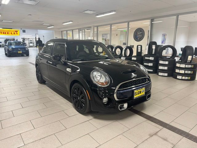 2017 MINI Cooper Hardtop S