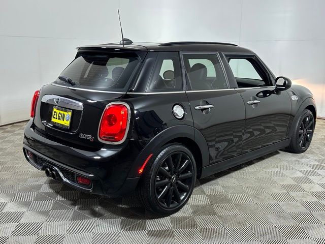 2017 MINI Cooper Hardtop S