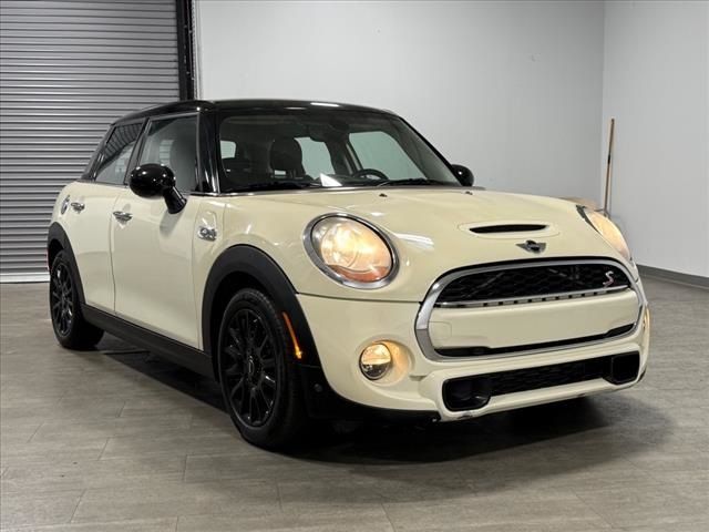 2017 MINI Cooper Hardtop S