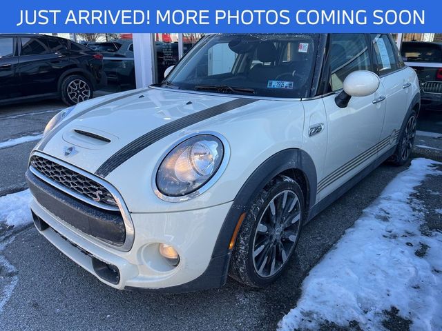 2017 MINI Cooper Hardtop S